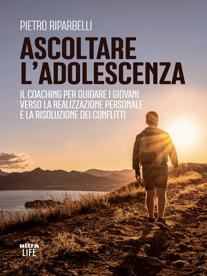 cover image of Ascoltare l'adolescenza